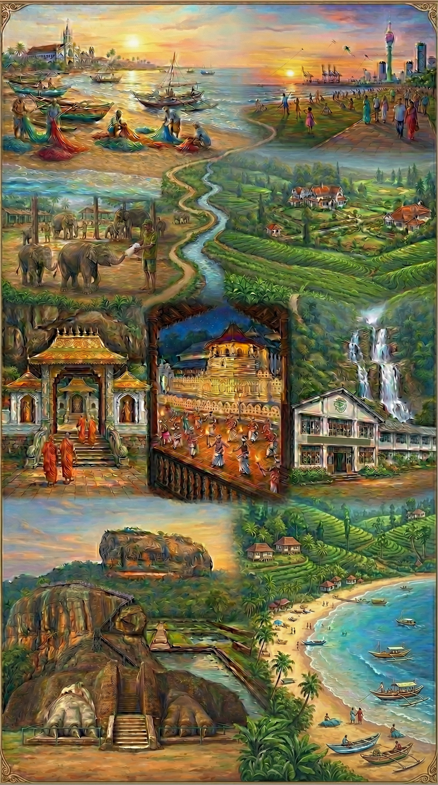 Leeza Travels
